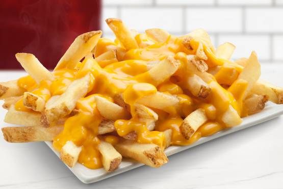 Cheese Fries 