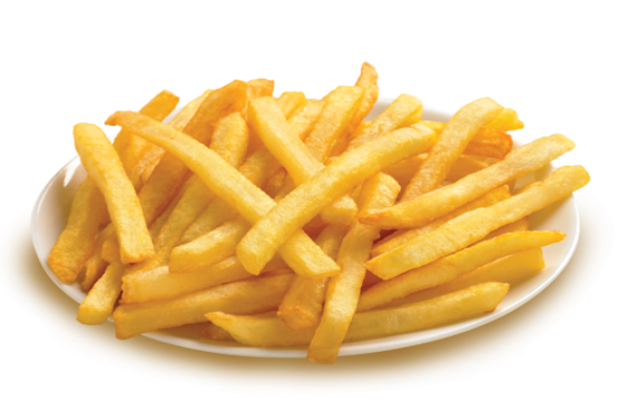Plain Fries