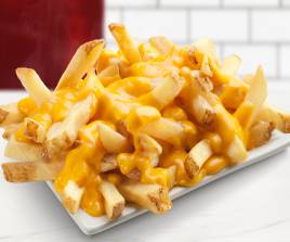 Cheese Fries 