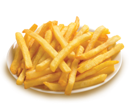 Plain Fries