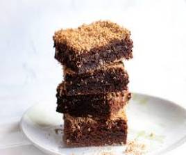 Decadent Chocolate Brownie